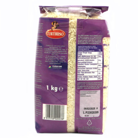 Riso Curtiriso Basmati kg.1 - immagine 2