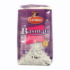 Riso Curtiriso Basmati kg.1
