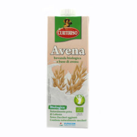 Bevanda Curtiriso BIO all'avena lt.1