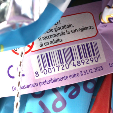 Uovo cioccolato al latte con sorpresa Peppa Pig Bauli gr.150 - immagine 2