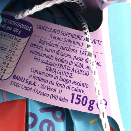 Uovo cioccolato al latte con sorpresa Peppa Pig Bauli gr.150 - immagine 3