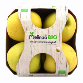 Mele Melinda Golden BIO DOP Cal.75/80 gr.750