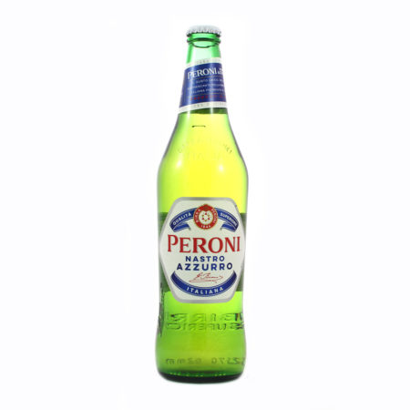 Birra Peroni Nastro Azzurro cl.62