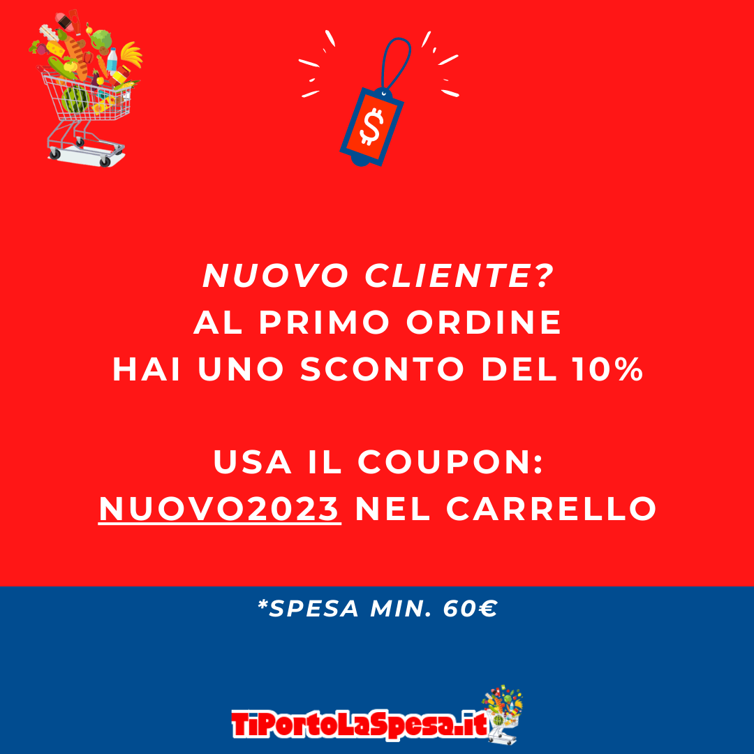 Sconto del 10% per nuovi iscritti per marzo 2023