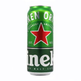 Birra Heineken lattina cl.50