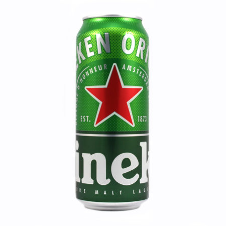Birra Heineken lattina cl.50