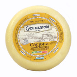 Caciotta Roccapontina Cademartori gr.300 circa