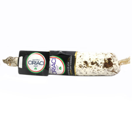 Salame tipo ascolano Ciriaci gr.150 circa