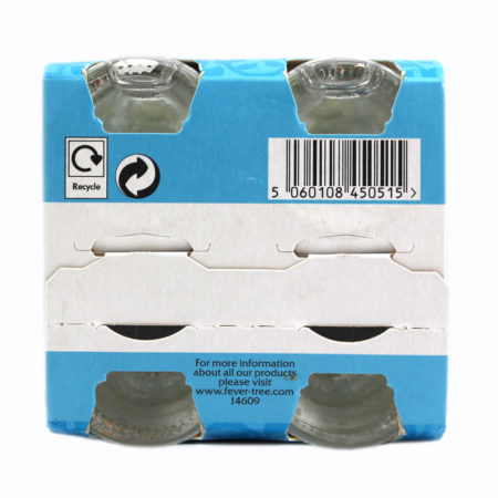 Tonic water Fever-tree ml.200 x 4 - immagine 2