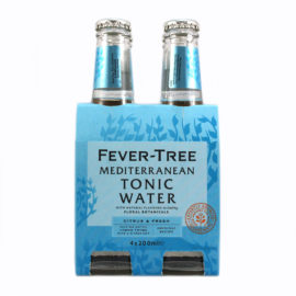 Tonic water Fever-tree ml.200 x 4