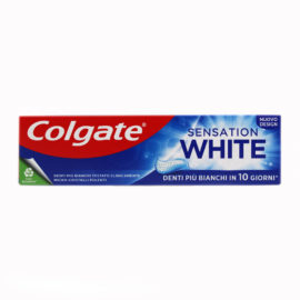 Dentifricio Colgate sensation white ml.75