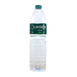 Acqua minerale naturale San Bernardo lt.1,5x6