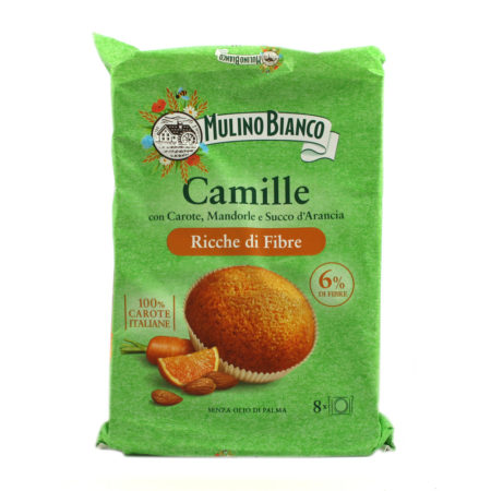 Merendine Camille Mulino Bianco Barilla x 8