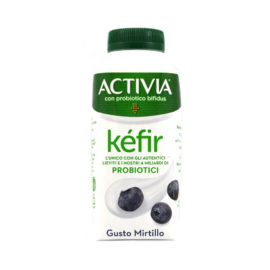 Yogurt Activia Danone Kefir mirtillo gr.320