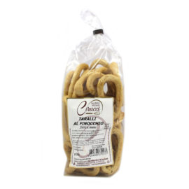 Taralli al finocchio Cirucci gr.300