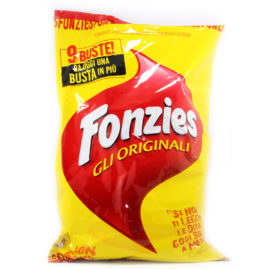 Fonzies originali pacco famiglia x 9 bustine