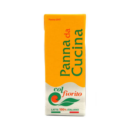 Panna cucina UHT Colfiorito ml.200