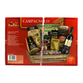 Confezione regalo Natalizio Campagnolo x 12 pezzi