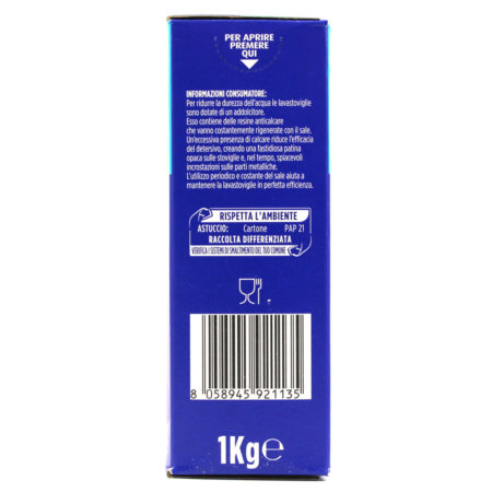 Sale lavastoviglie kg.1 Linea Coal - immagine 2