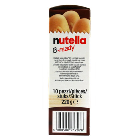 Kinder B-ready Ferrero x 10 gr.220 - immagine 2