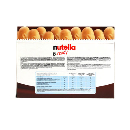 Kinder B-ready Ferrero x 10 gr.220 - immagine 3