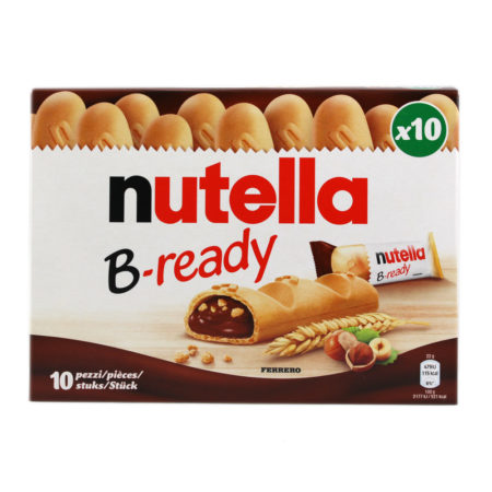Kinder B-ready Ferrero x 10 gr.220