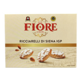 Ricciarelli di Siena IGP con mandorle gr.145