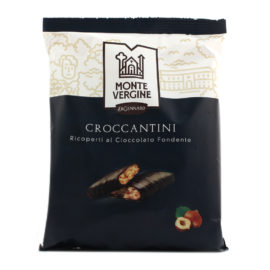 Croccantini al cioccolato fondente Monte Vergine gr.150