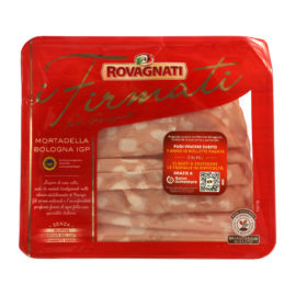 Mortadella Bologna IGP Firmati Rovagnati gr.100
