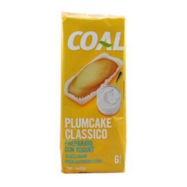 Plumcake classico allo yogurt x 6 gr.198 Linea Coal