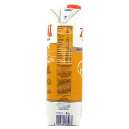 Latte UHT Zymil Parmalat senza lattosio benefit lt.1 - immagine 2