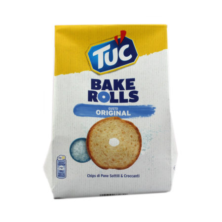 Tuc bake rolls gusto original gr.150