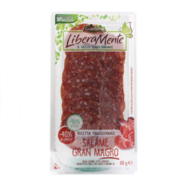 Salame magro liberamente Gran Terre gr.80