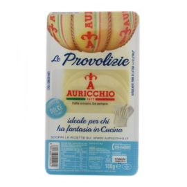 Provolone dolce Auricchio a fette gr.100