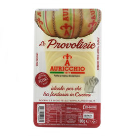 Provolone piccante Auricchio a fette gr.100