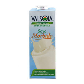 Soyadrink morbido Valsoia lt.1