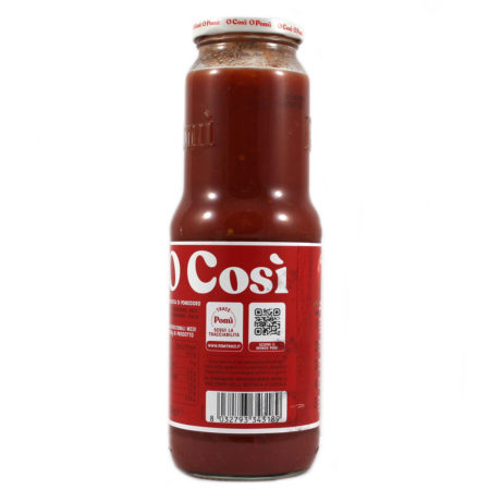 Passata rustica Pomì Parmalat gr.700 - immagine 2