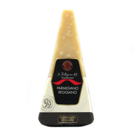 Parmigiano Reggiano 30 mesi gr.200 Linea Le Tentazioni del Buongustaio