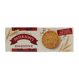 Biscotti Digestive Paterson's gr.400