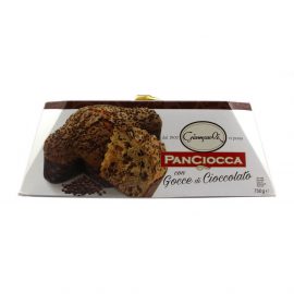 Colomba Panciocca con goccie di cioccolato Giampaoli gr.750