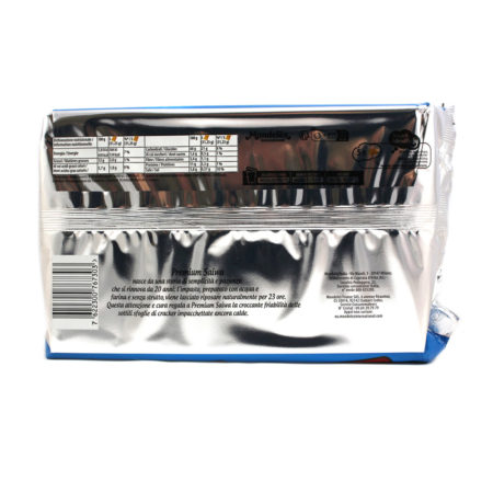 Crackers Premium Saiwa non salato gr.315 - immagine 2