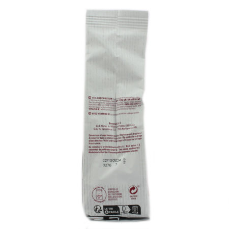 Crackers sfoglie cotte Cuore con farina di ceci, orzo, avena e semi di chia gr.170 - immagine 3