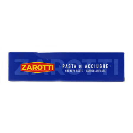 Pasta di acciughe Zarotti gr.60