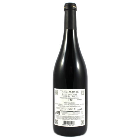 Vino passito IGT Trentacoste cl.75 - immagine 2