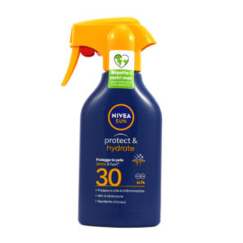 Crema solare protect & hydrate Nivea protezione 30 ml.270