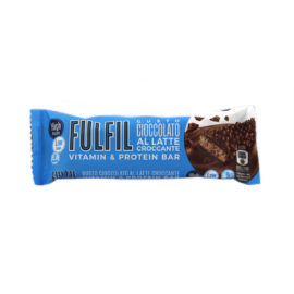 Barretta Fulfil con cioccolato al latte croccante gr.55