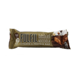 Barretta Fulfil con cioccolato e nocciola gr.55