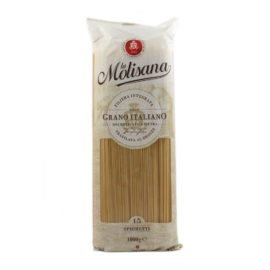 Pasta di semola La Molisana spaghetti nr.15 kg.1