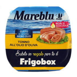 Tonno olio oliva Mareblu gr.60 x 8