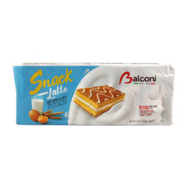Merendine Balconi snack al latte x 10 gr.280
